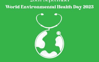 Happy World Environmental Health Day 2023!
