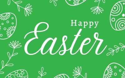 Wishing you a truly happy and blessed Easter celebration!