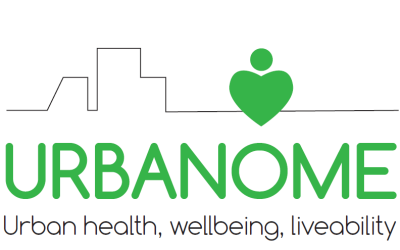 URBANOME project at the Urban Health Cluster annual meeting.